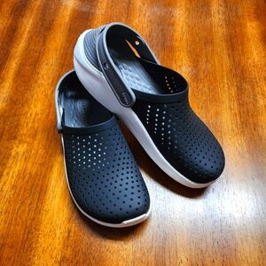 Crocs LiteRide Slip On Shoes Size 8